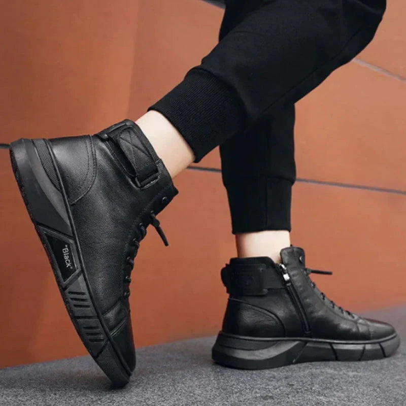 Stride Luxe Sneaker | Voor Stijlvolle Comfortzoekers