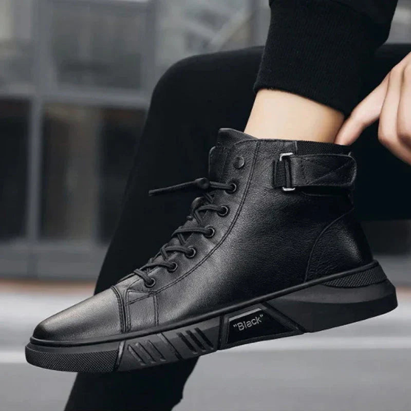 Stride Luxe Sneaker | Voor Stijlvolle Comfortzoekers
