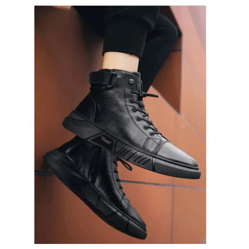 Stride Luxe Sneaker | Voor Stijlvolle Comfortzoekers