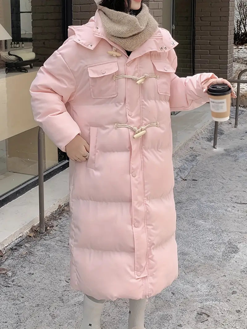 Nora Cozy Zip-Up Hoodie