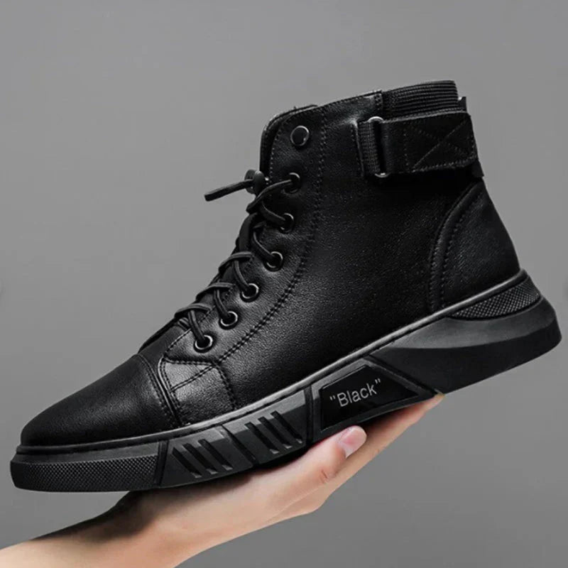 Stride Luxe Sneaker | Voor Stijlvolle Comfortzoekers