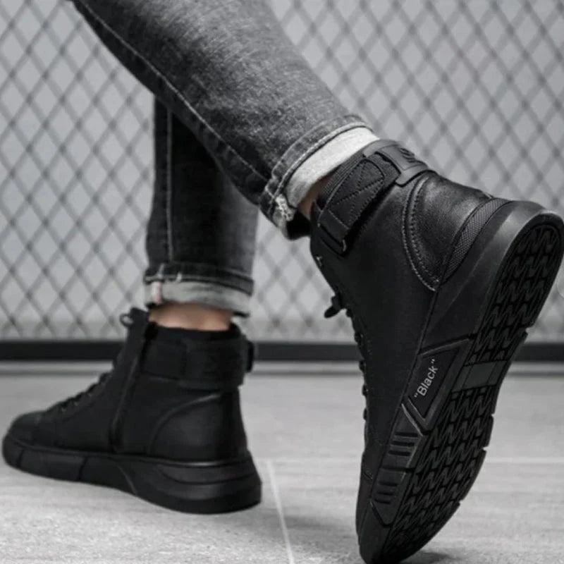 Stride Luxe Sneaker | Voor Stijlvolle Comfortzoekers