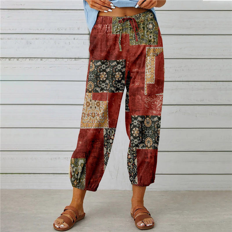 Lotte – Comfortabele Stijlbroek