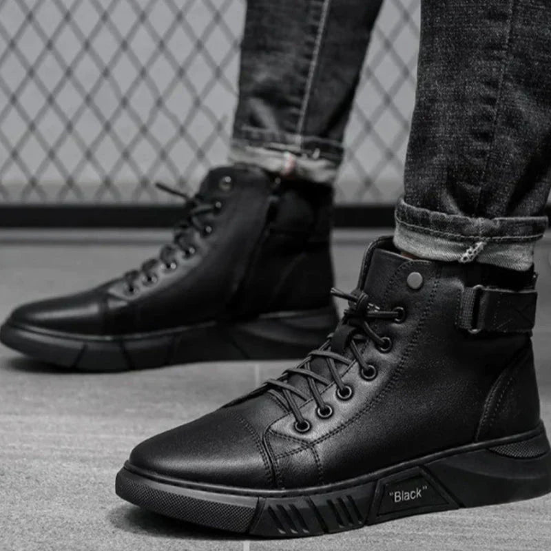 Stride Luxe Sneaker | Voor Stijlvolle Comfortzoekers