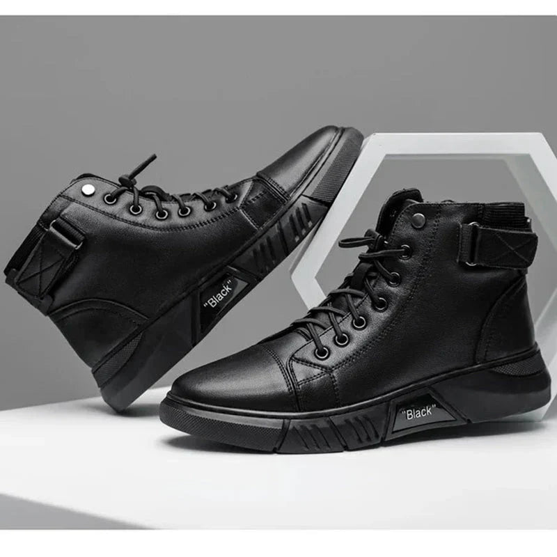 Stride Luxe Sneaker | Voor Stijlvolle Comfortzoekers