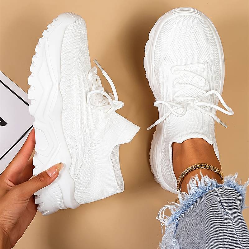 Zenith - Trendy en Corrigerende Sneakers voor Optimaal Comfort