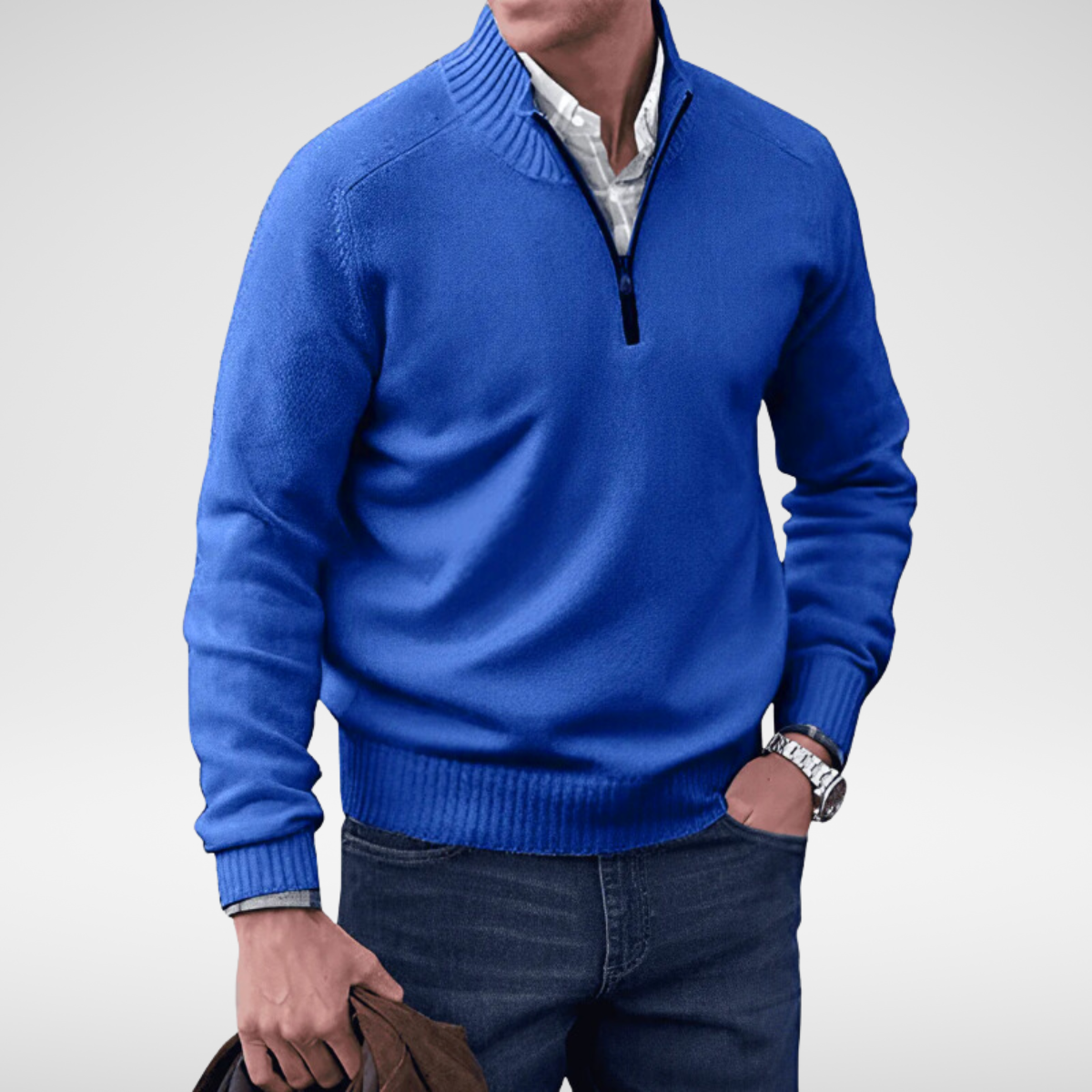 NOAH | LUXE PULLOVER