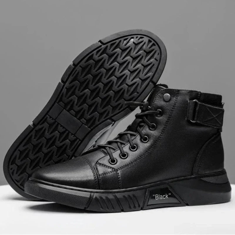 Stride Luxe Sneaker | Voor Stijlvolle Comfortzoekers