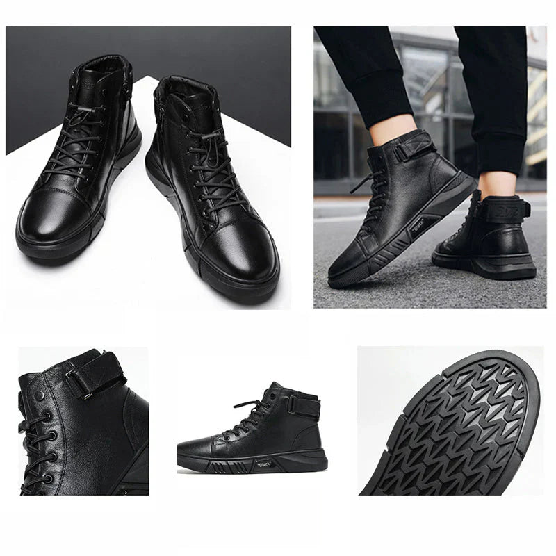 Stride Luxe Sneaker | Voor Stijlvolle Comfortzoekers
