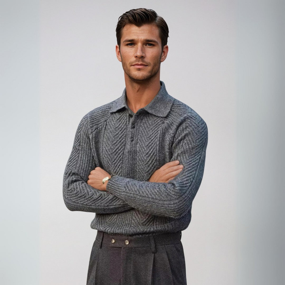 DAAN | LUXE HERENTRUI MET KRAAG
