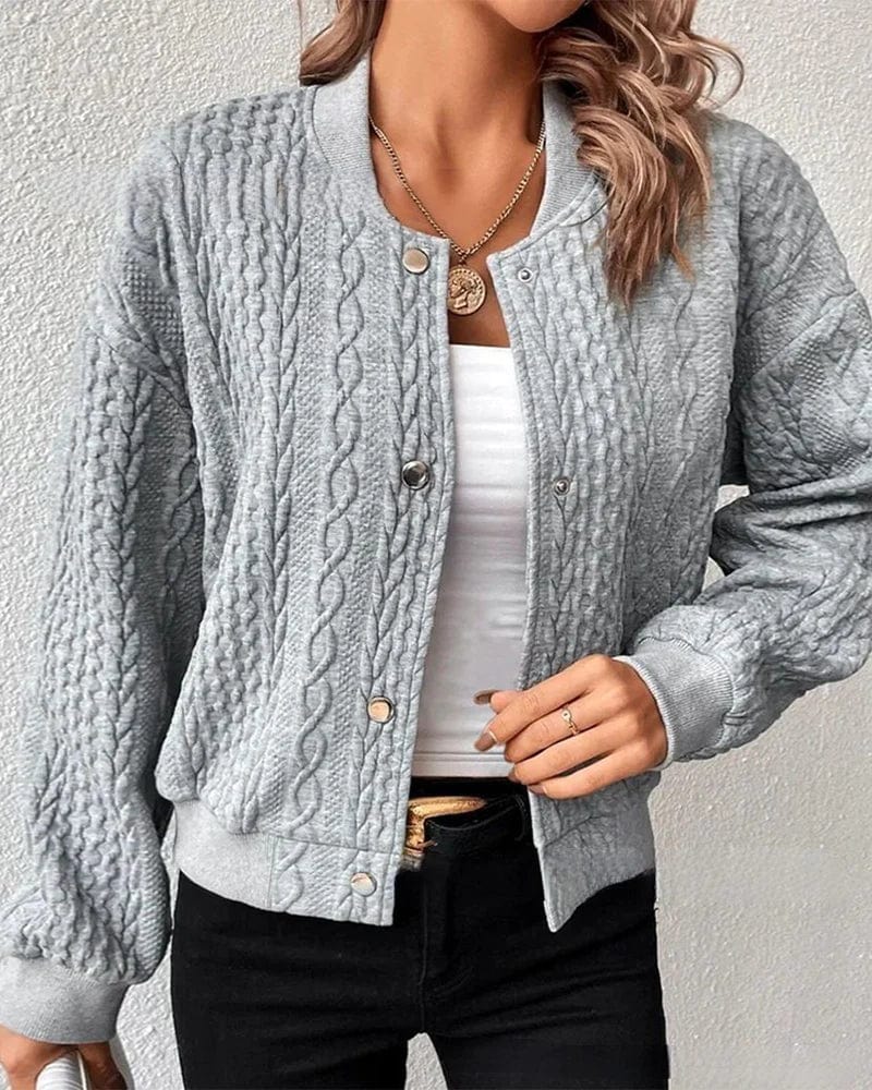 Arden Wool Bomber
