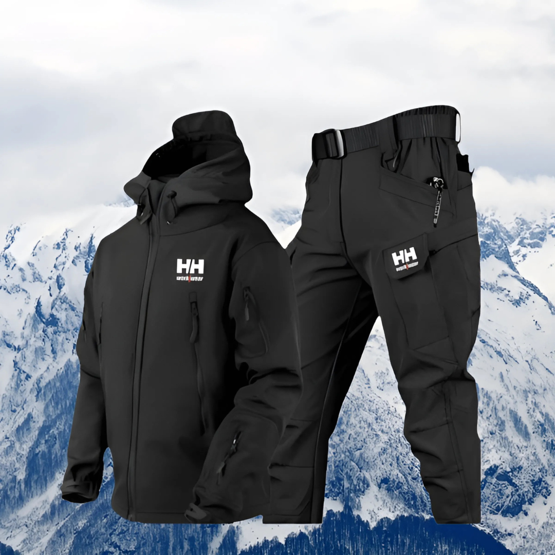Hanhan - Winterjas met broek