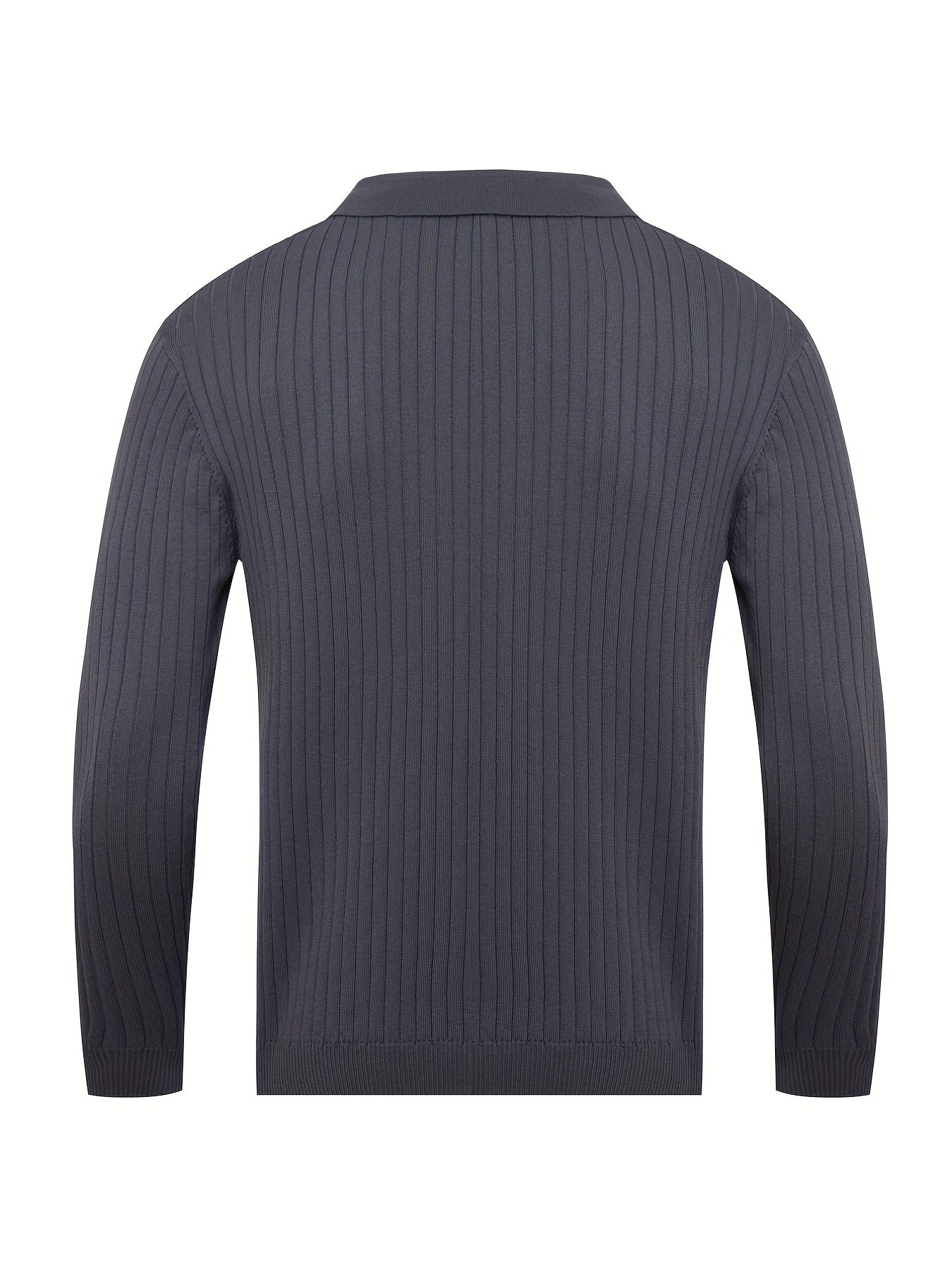 Mauro | Old Money Poloshirt Longsleeve