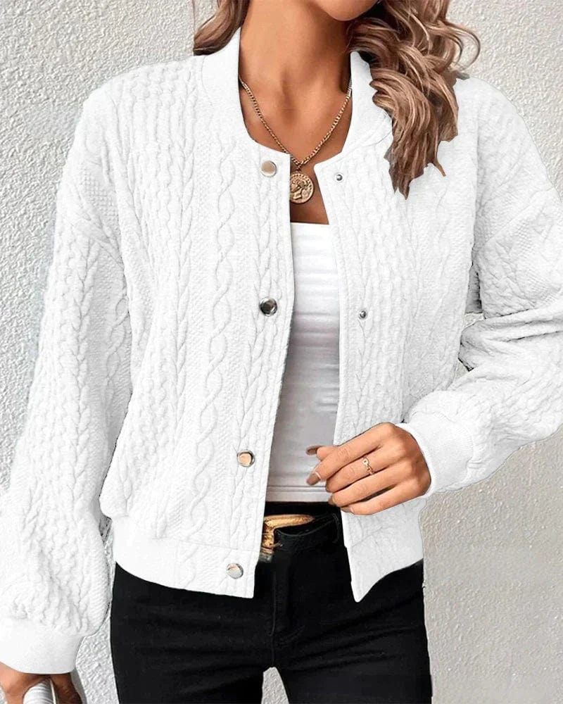 Arden Wool Bomber