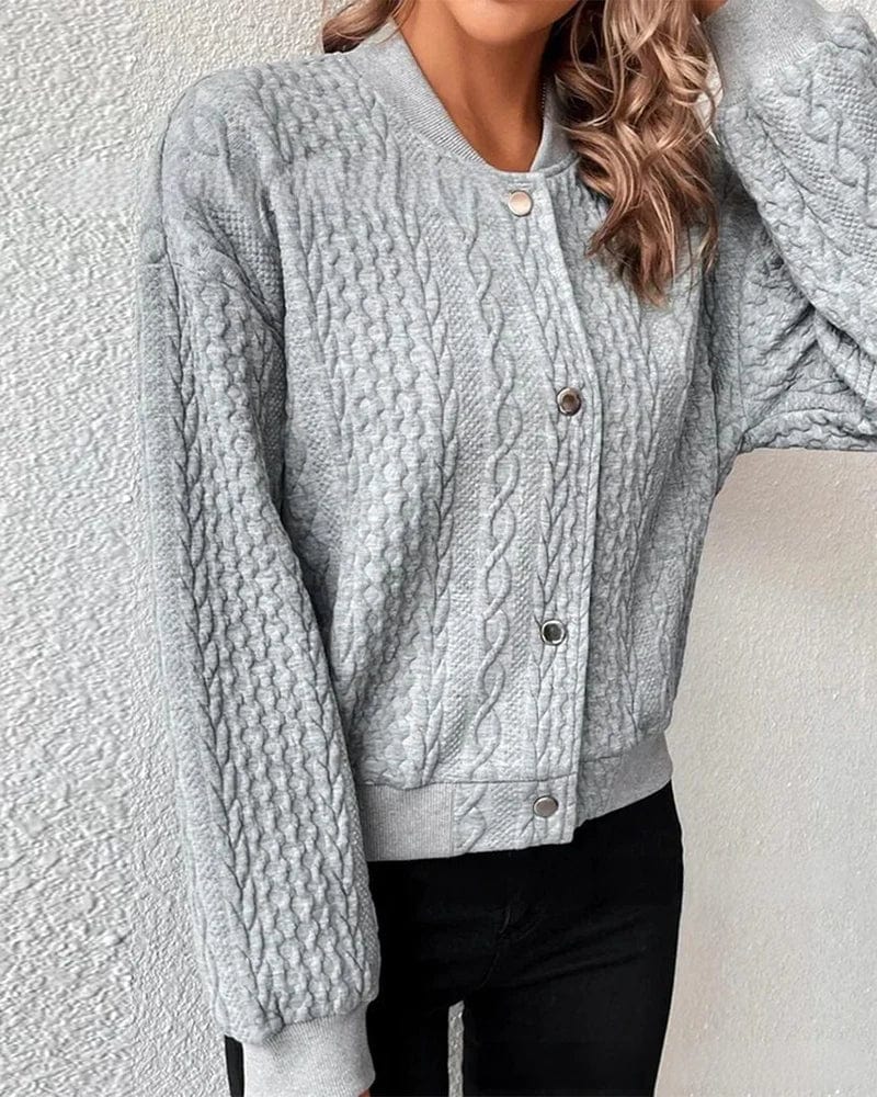 Arden Wool Bomber