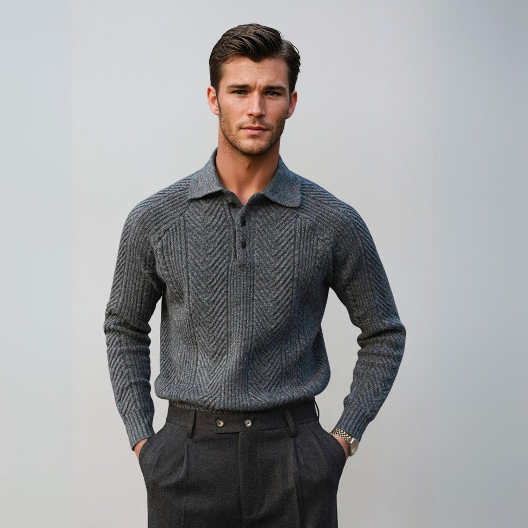 DAAN | LUXE HERENTRUI MET KRAAG