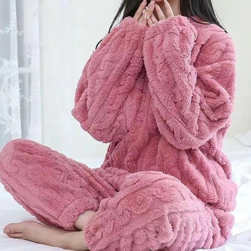 Bedtime Bliss - Luxe Pyjama Set