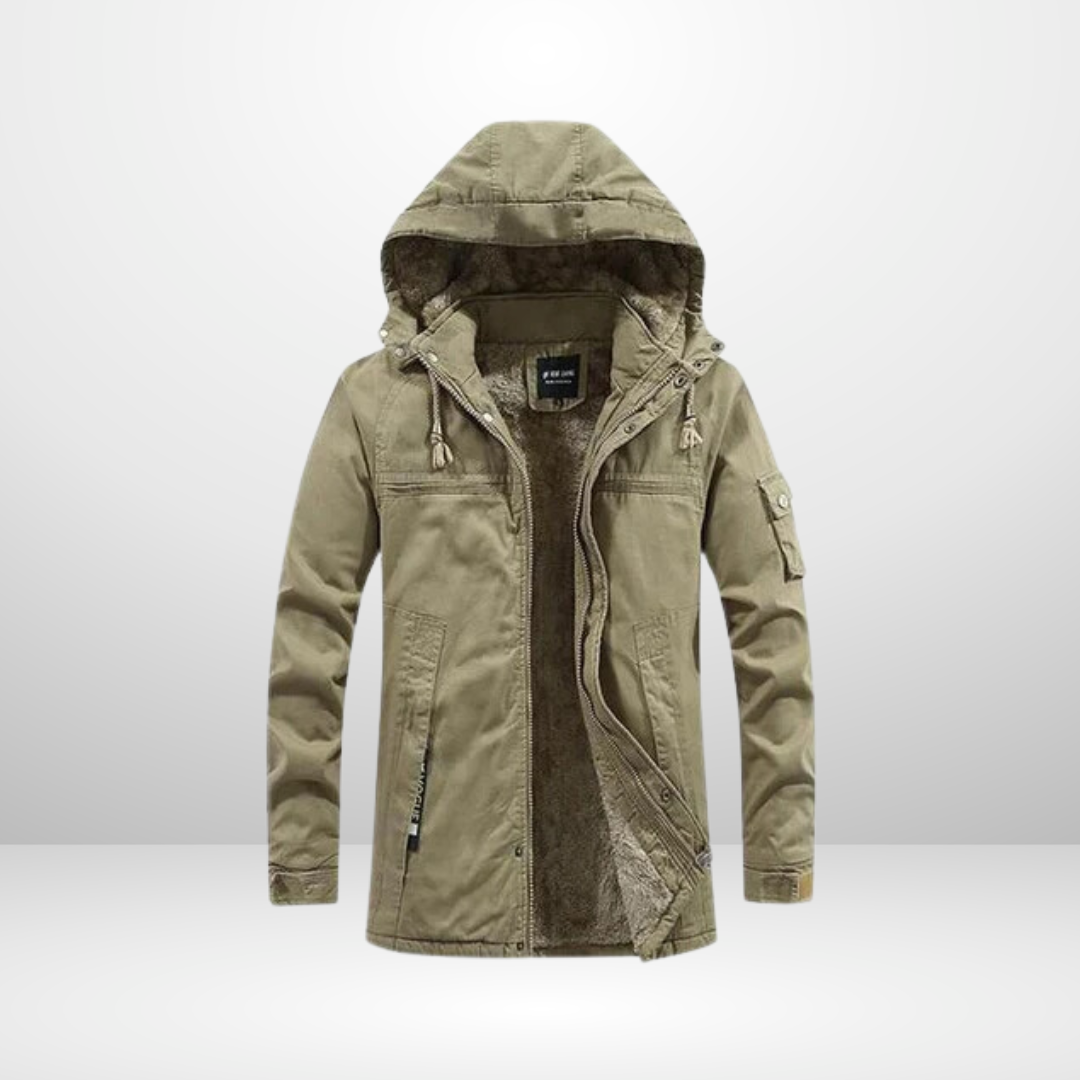 Reves - Stijlvolle Winterjas