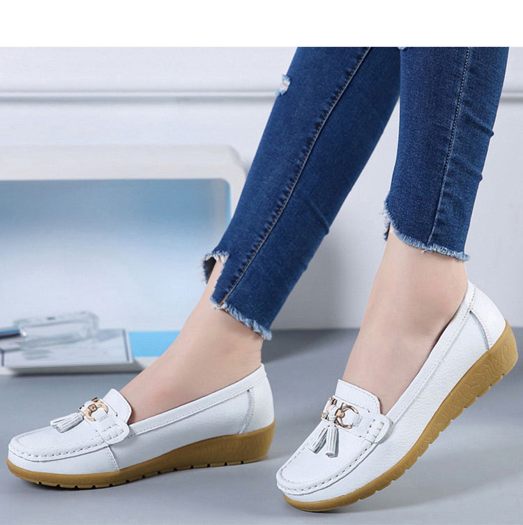 VintageEase Ergonomische Schoenen