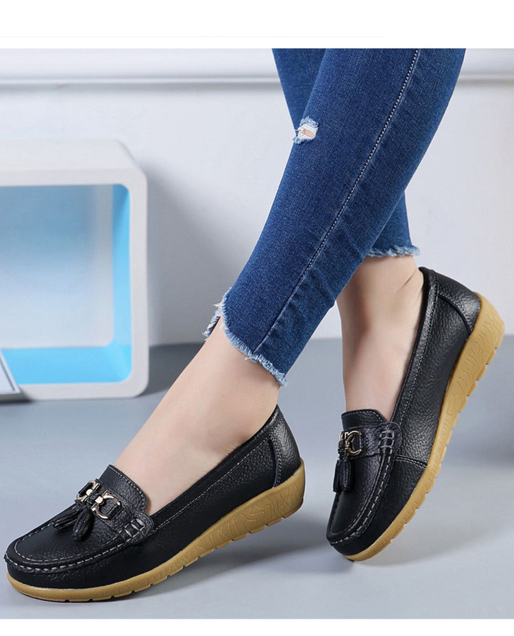 VintageEase Ergonomische Schoenen