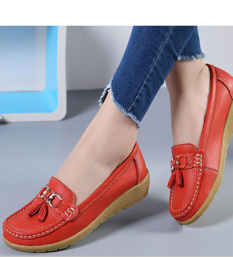 VintageEase Ergonomische Schoenen