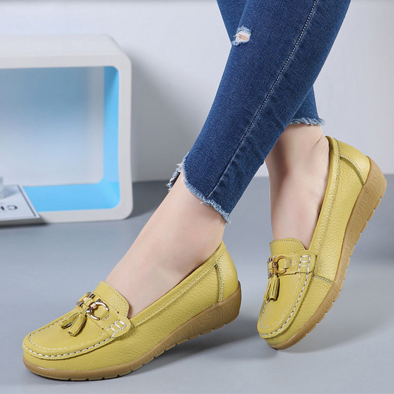 VintageEase Ergonomische Schoenen