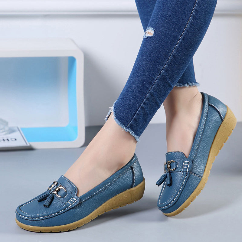 VintageEase Ergonomische Schoenen
