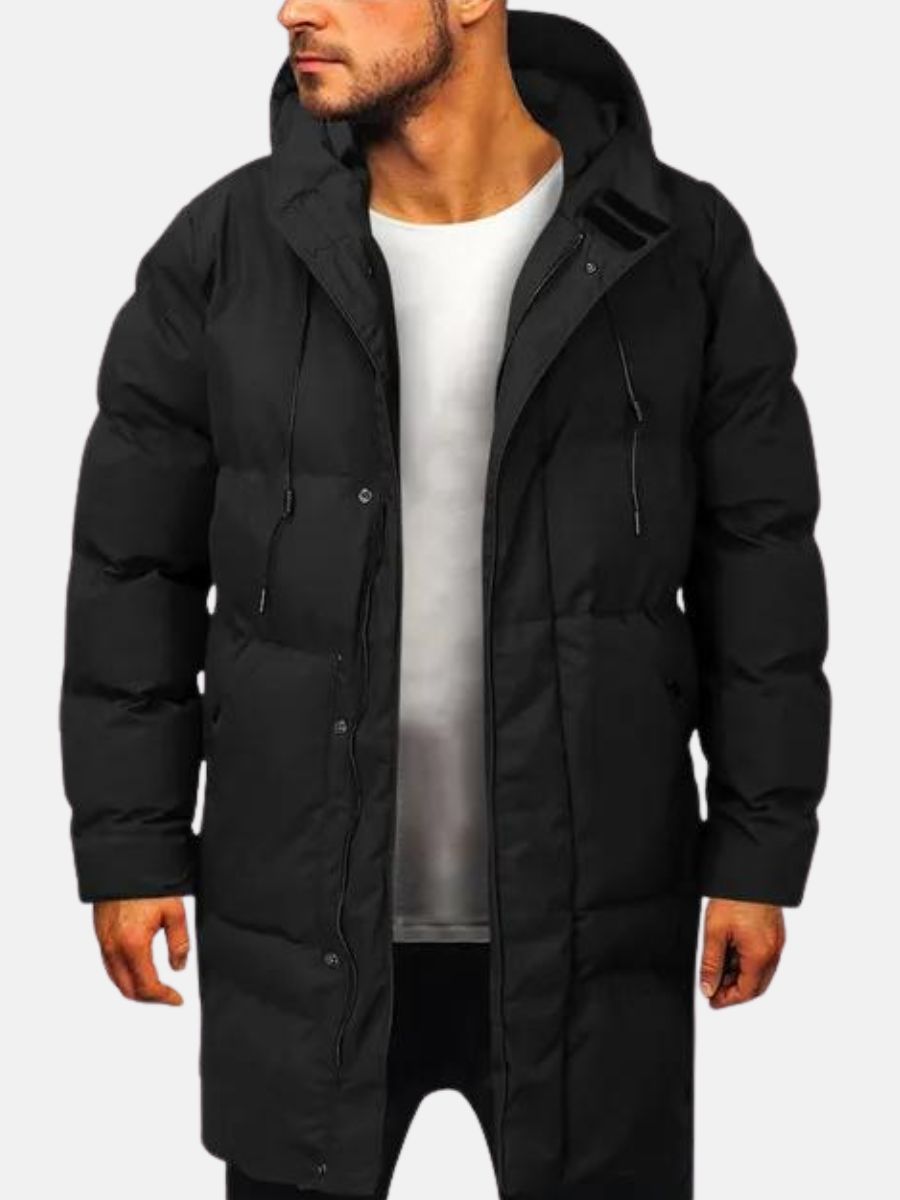 Parka-Jas voor heren
