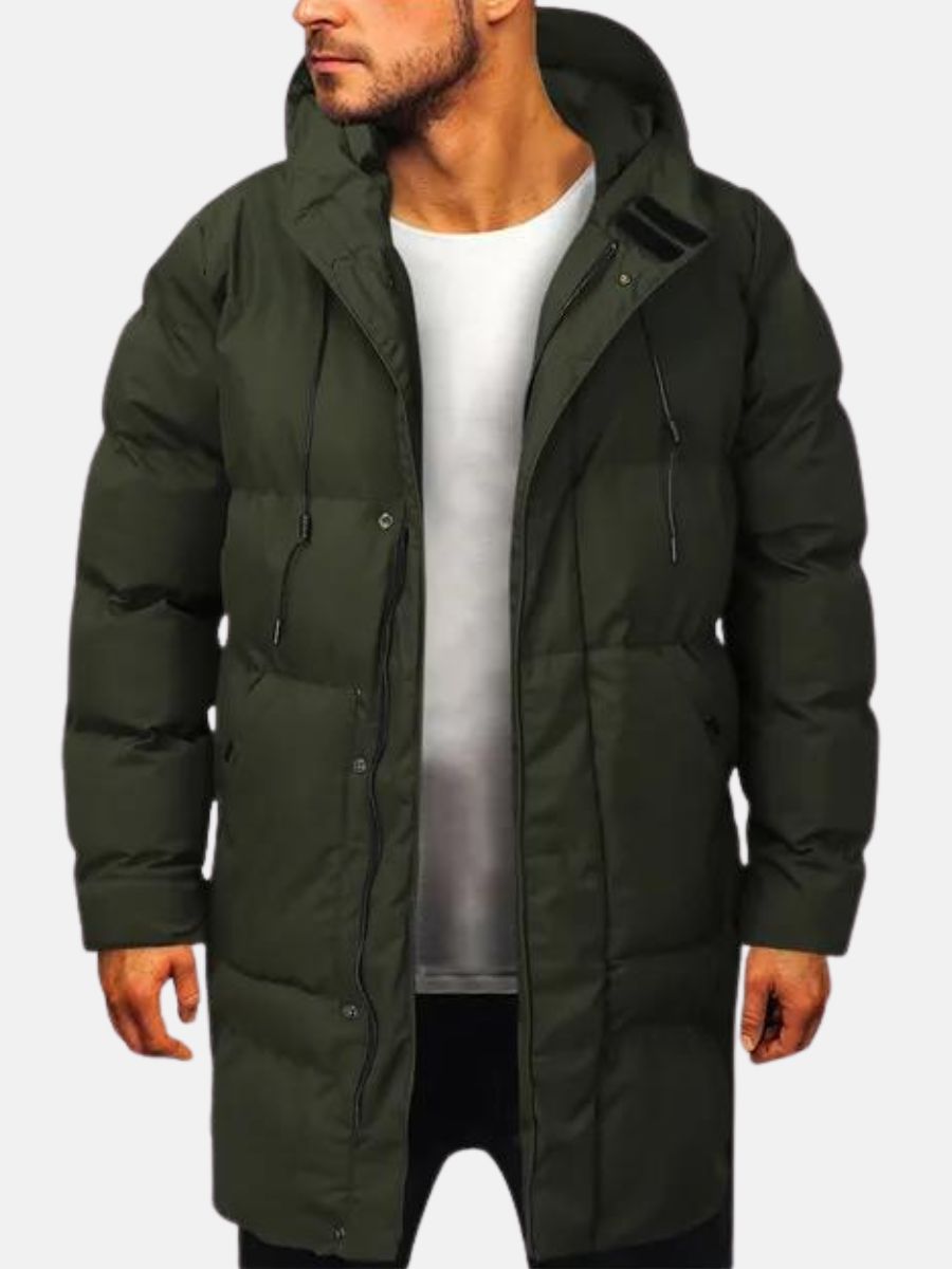 Parka-Jas voor heren