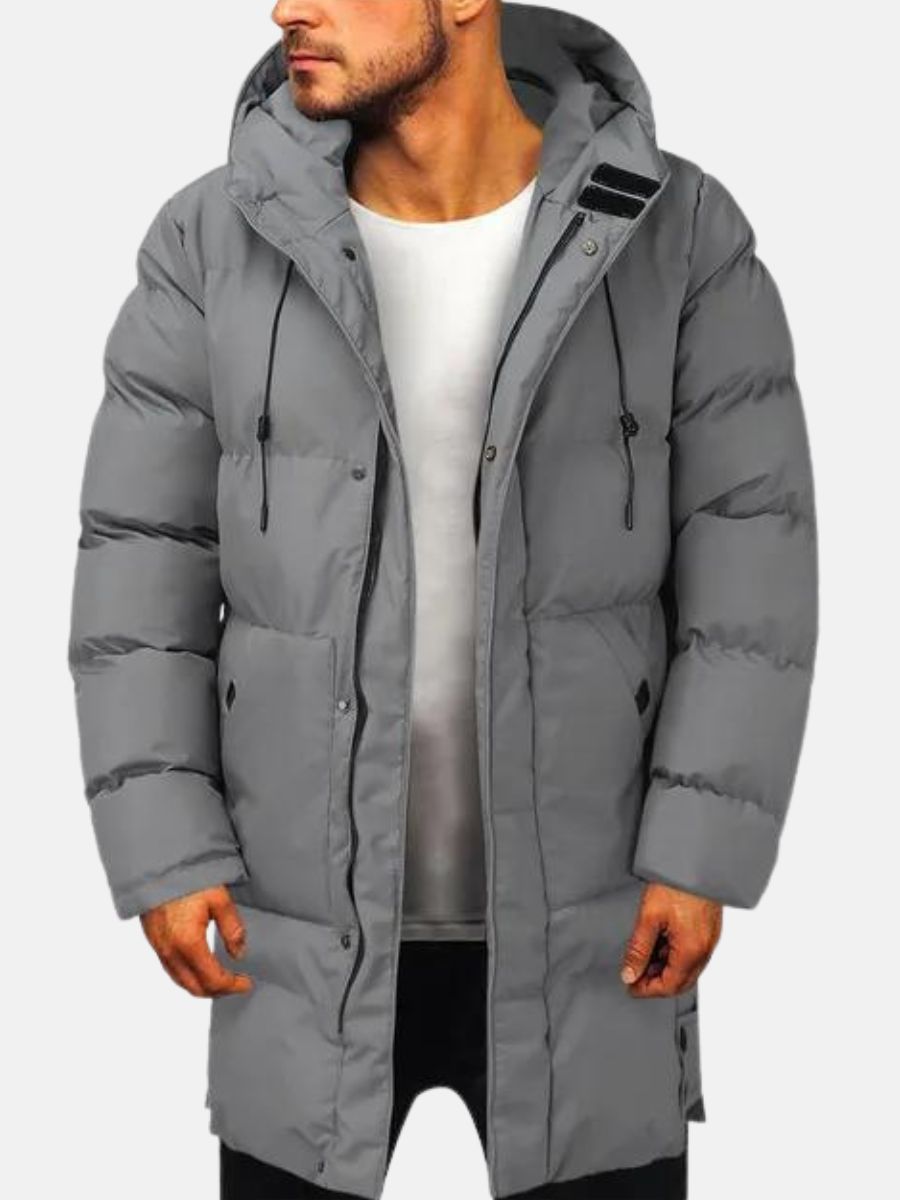 Parka-Jas voor heren