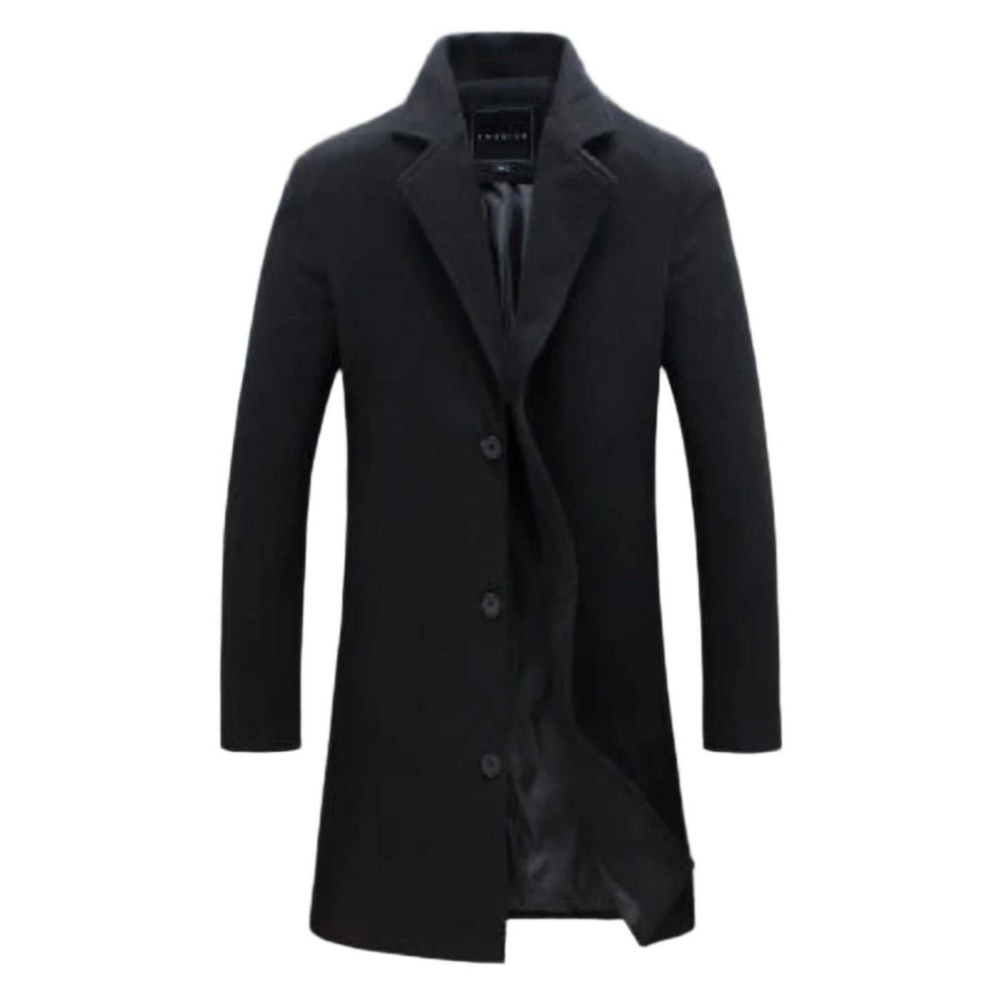 Elegante Heren Trenchcoat
