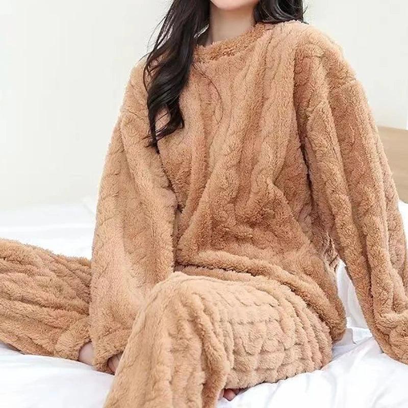Bedtime Bliss - Luxe Pyjama Set