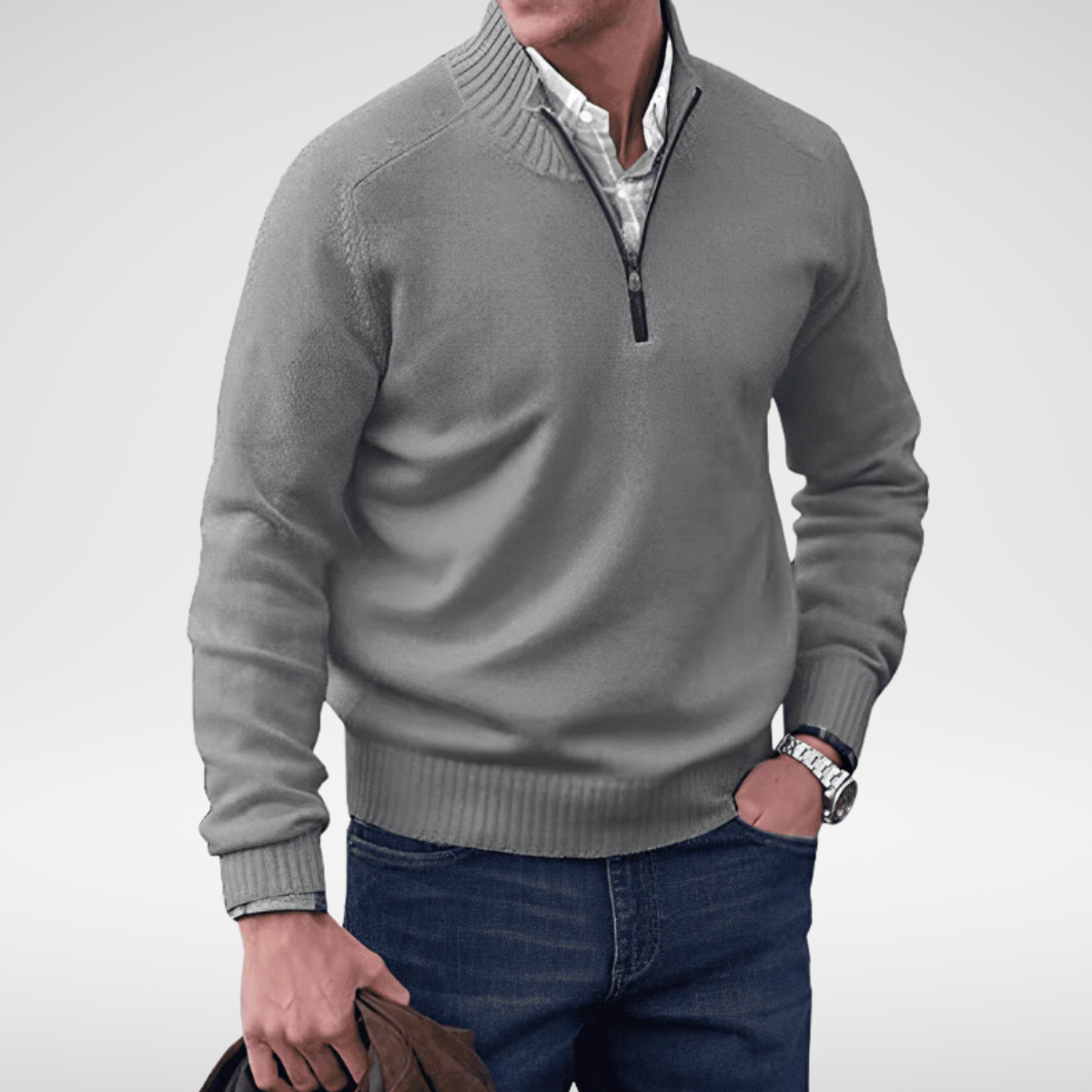 NOAH | LUXE PULLOVER