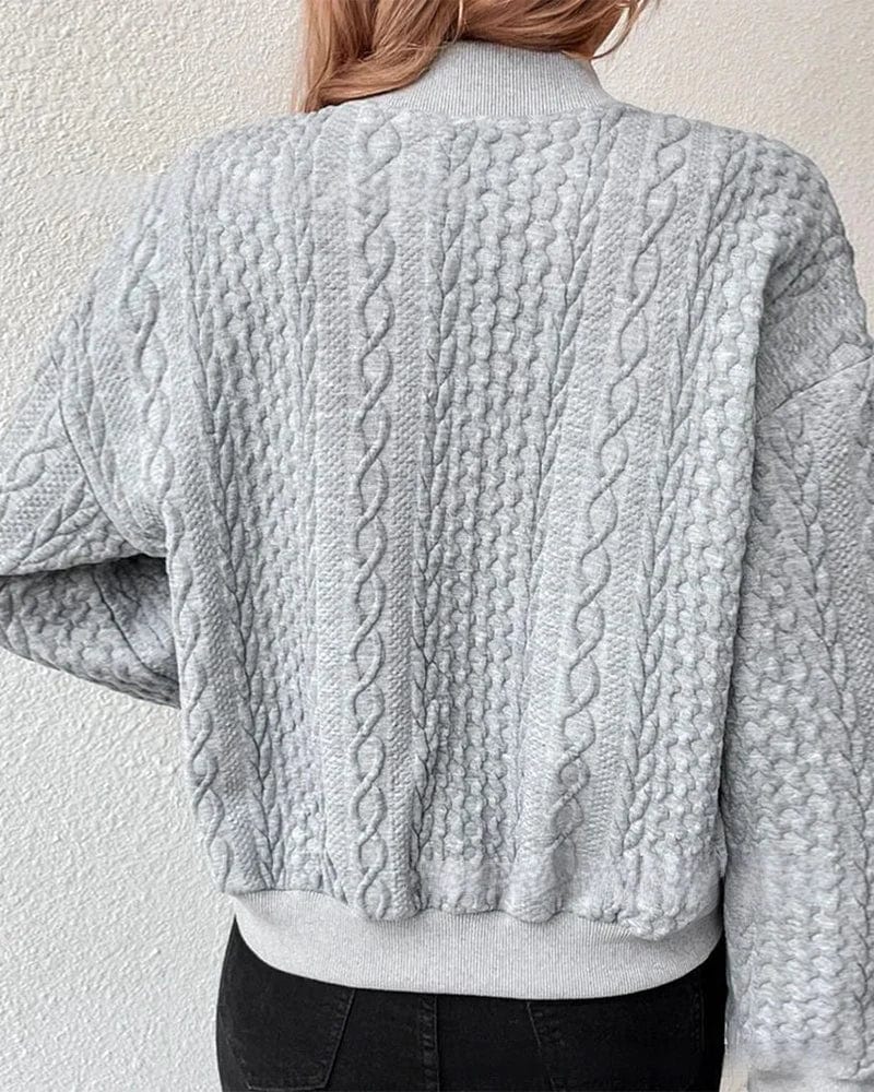 Arden Wool Bomber