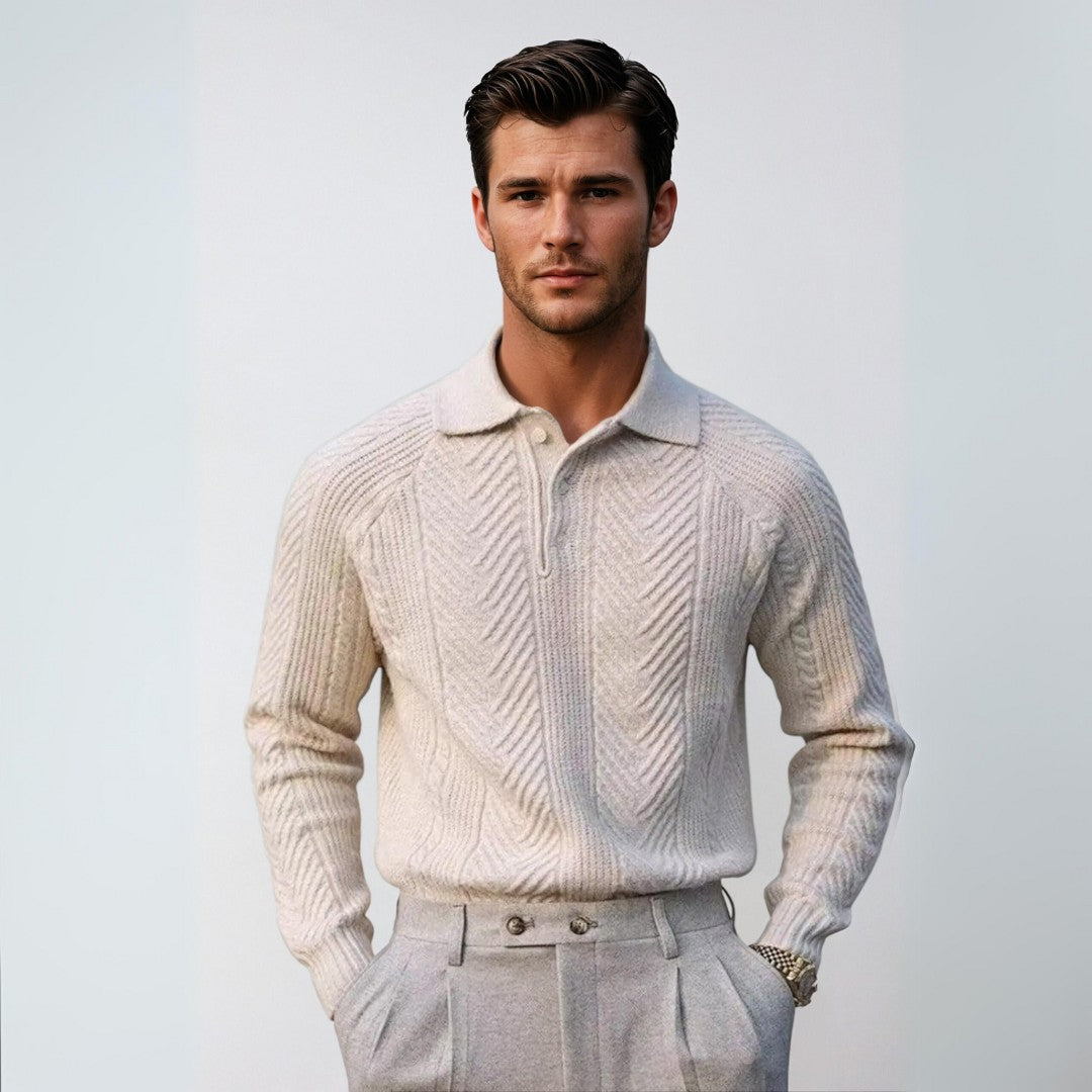 DAAN | LUXE HERENTRUI MET KRAAG