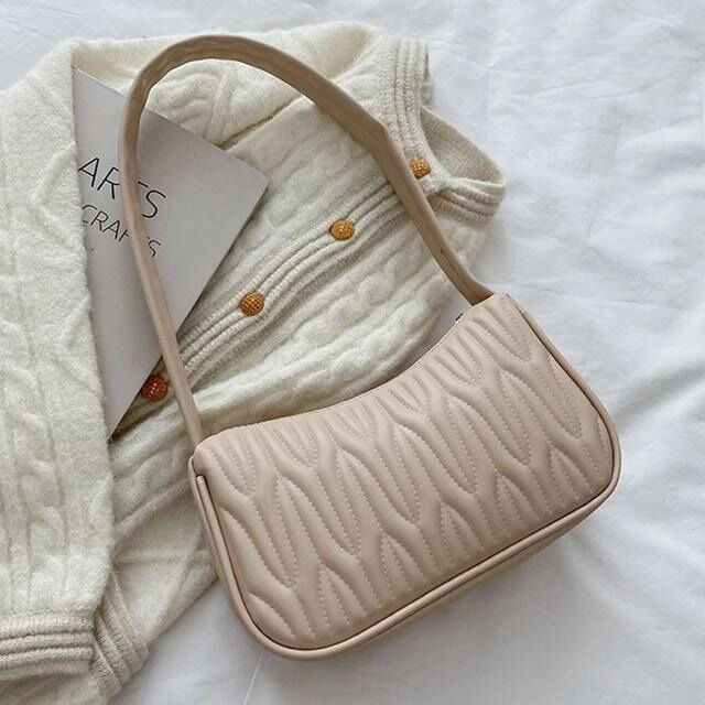 Ava Luxe Messenger Bag