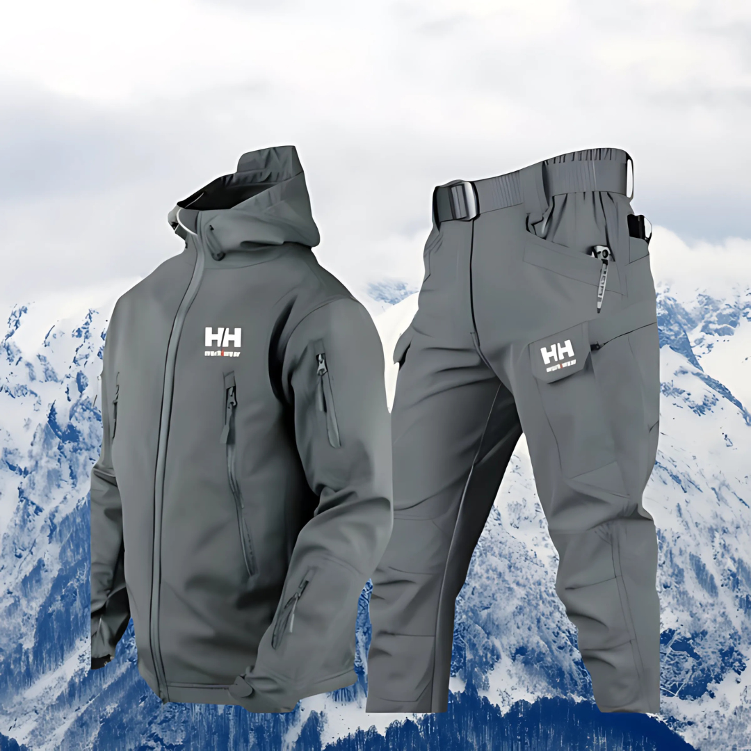 Hanhan - Winterjas met broek