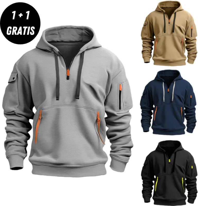 MAX | STOERE HOODIE
