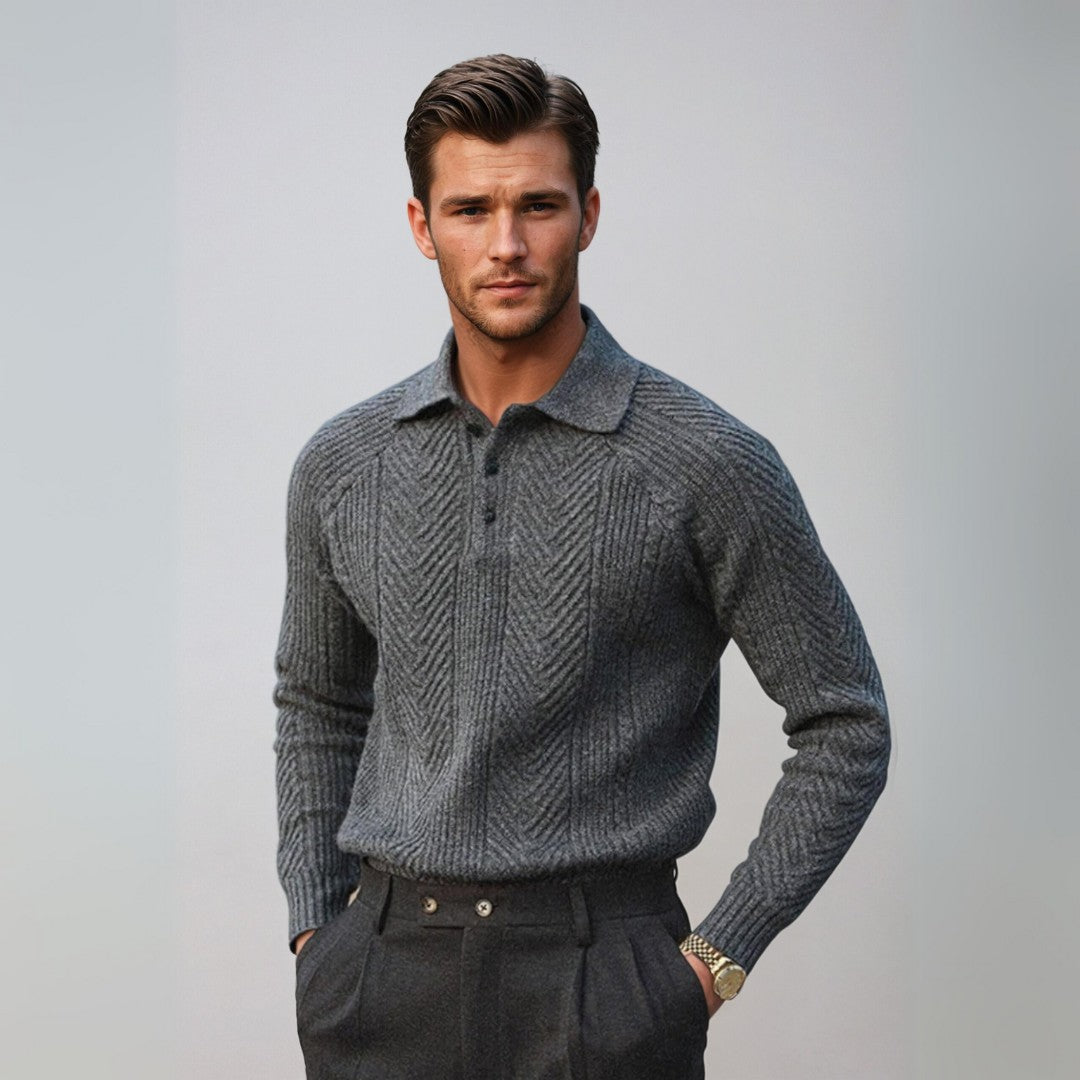 DAAN | LUXE HERENTRUI MET KRAAG