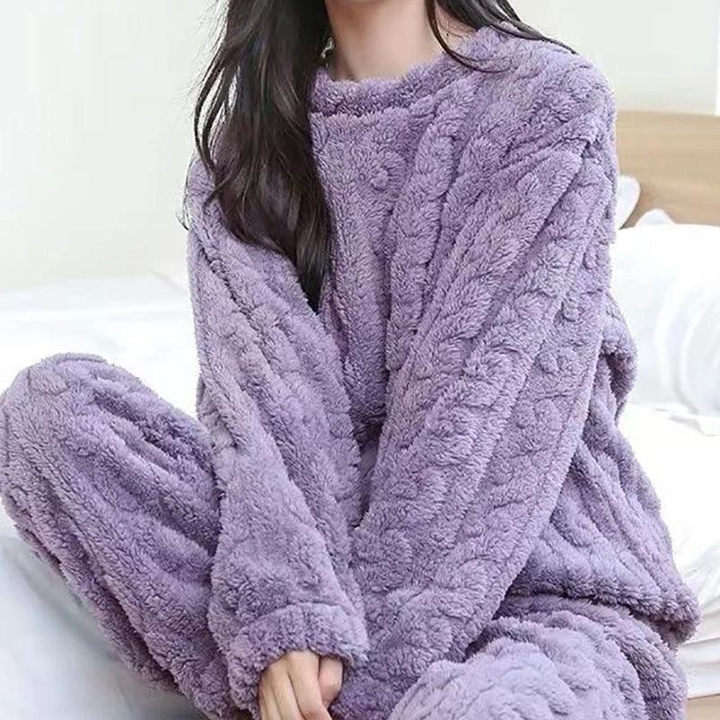 Bedtime Bliss - Luxe Pyjama Set