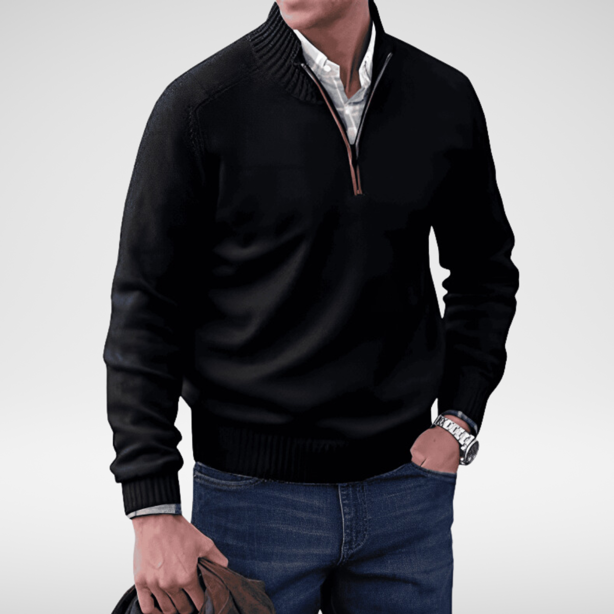 NOAH | LUXE PULLOVER