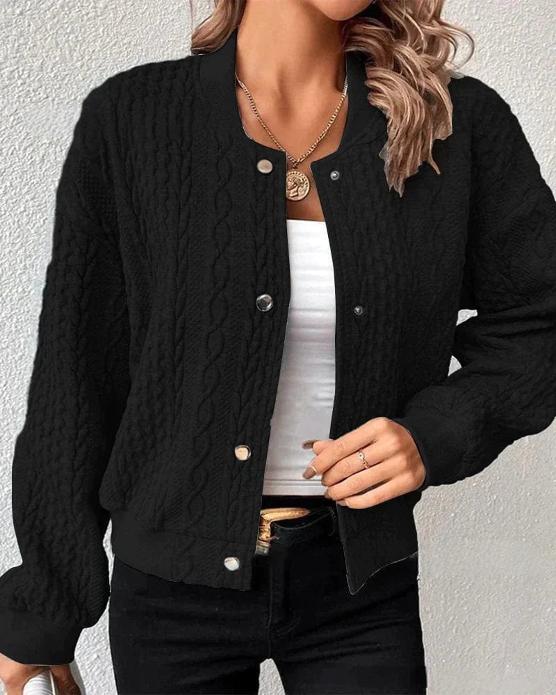 Arden Wool Bomber