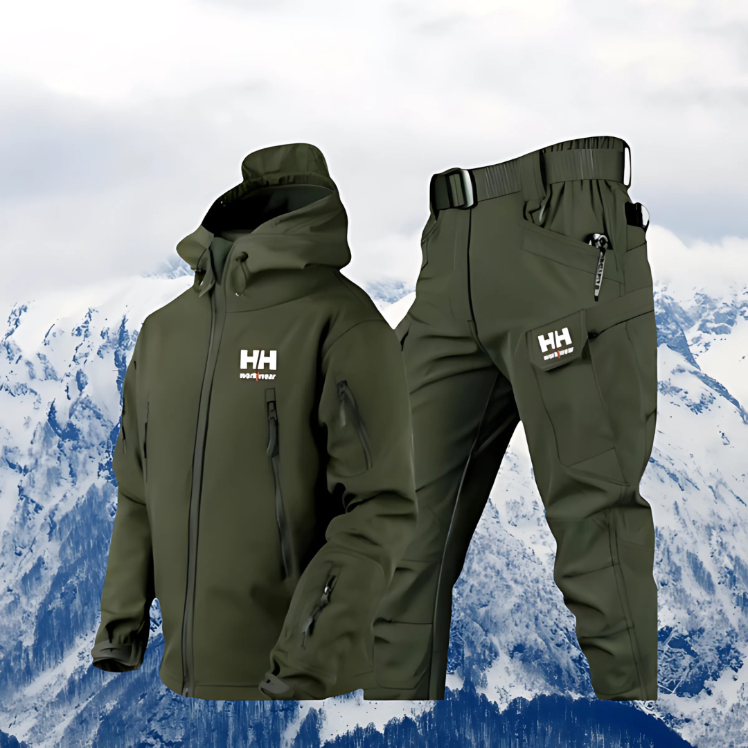 Hanhan - Winterjas met broek