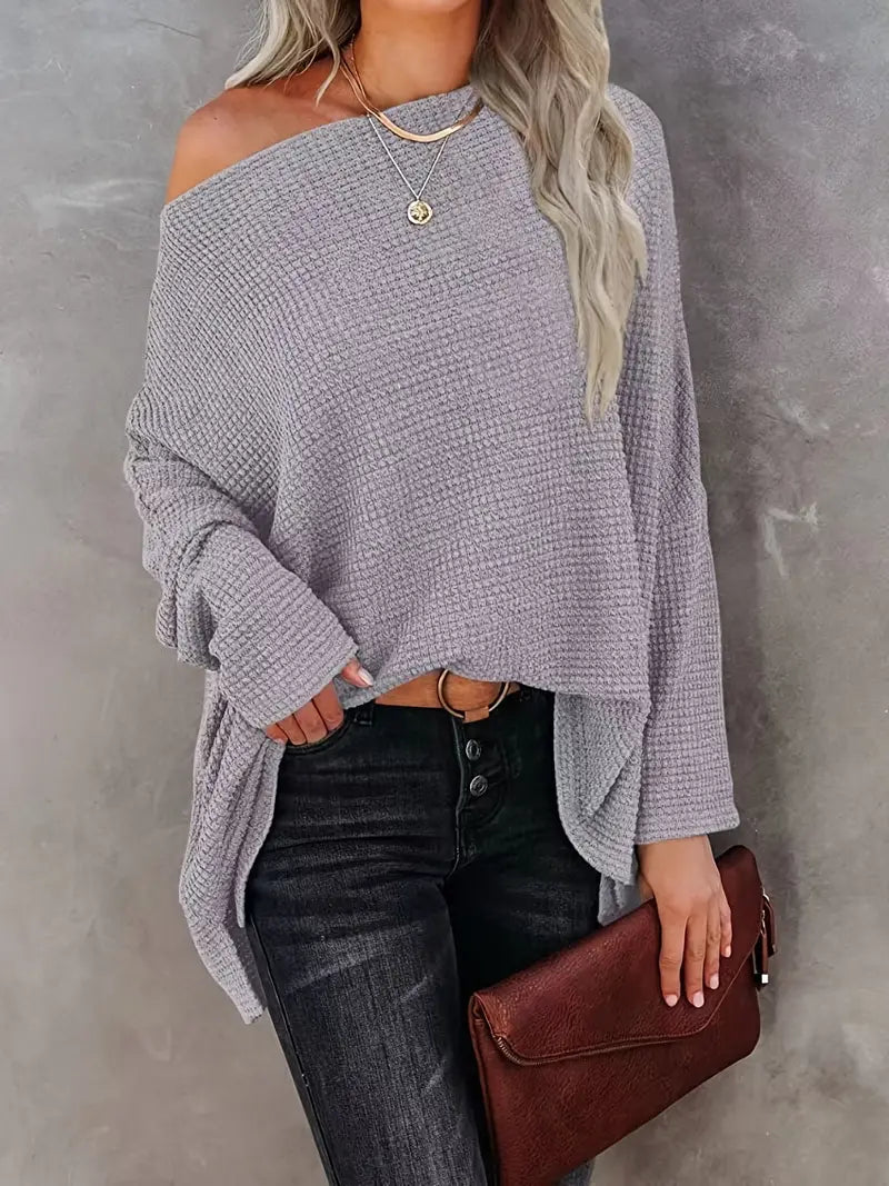 Sophia – Elegante en Casual Trui