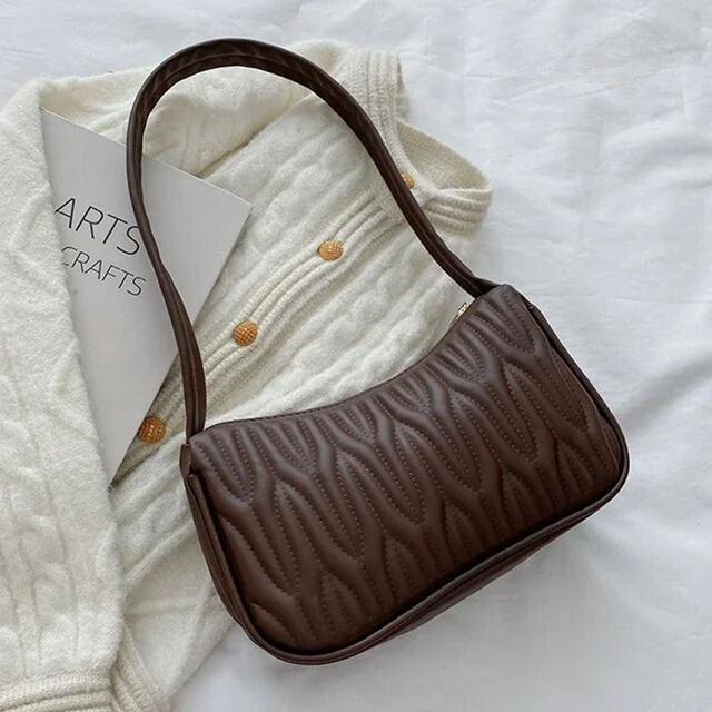 Ava Luxe Messenger Bag