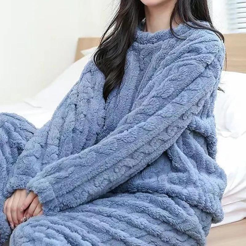 Bedtime Bliss - Luxe Pyjama Set