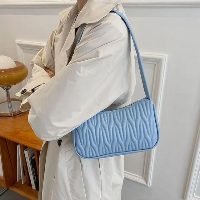 Ava Luxe Messenger Bag