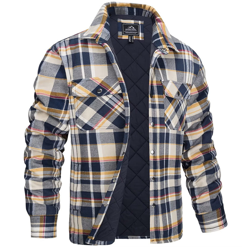 ROB | FLANELJAS