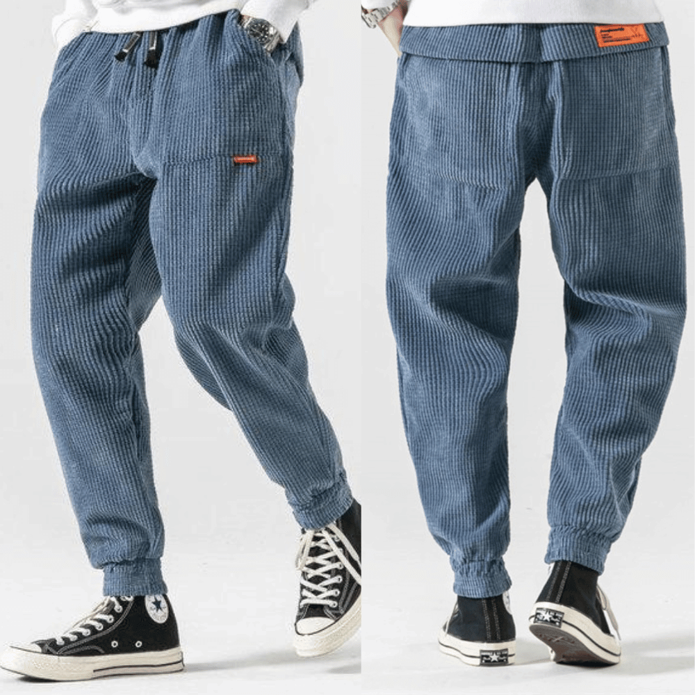 Kordhosen voor Dames - Elegante en Comfortabele Stijl