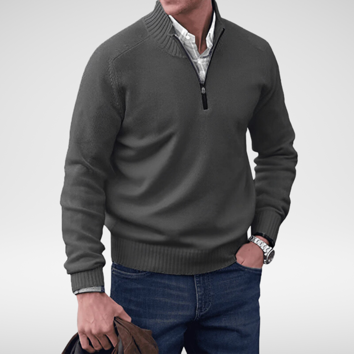 NOAH | LUXE PULLOVER